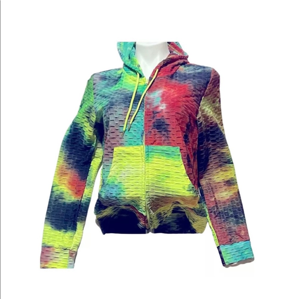 Jogging Set Women’s 3 Piece Tie Dye Set